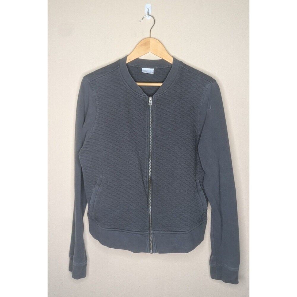 Colombia Women's XL Grey Jacket